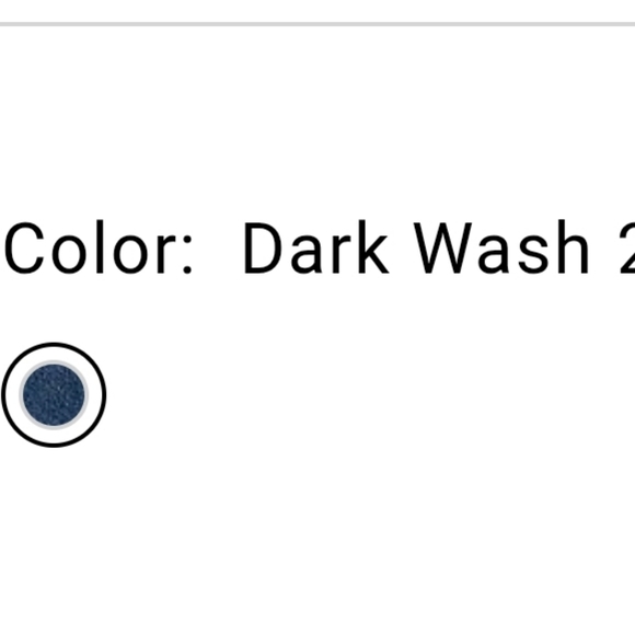 NWT EXPRESS Tuxedo Stripe Wide Leg Jeans Size 6L - Picture 7 of 16